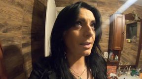 open your mouth, i want to piss