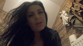 open your mouth, i want to piss