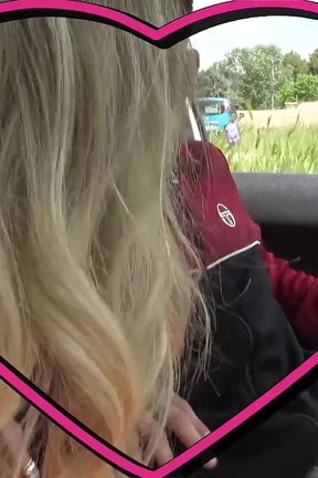 Sally, a Naughty Girl Who Wants to Taste the Pleasures of Sex