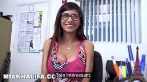 MIA KHALIFA - Erotic Interview Unveiled