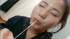 Juri Shibasaki Drenched in Cum by Twisted Doctors' Treatments