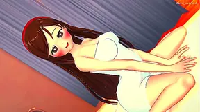 Mabel Tempts Nurse Dipper in Hot Twins Clinic Fantasy