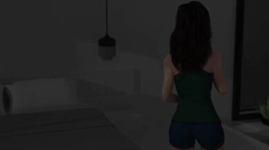 Gaming Session Destroyed By Big Tits MILF With Big Cock And Cum