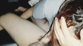 Sexy Pinay Teen&rsquo;s Tight Pussy Fucked with Cum In The Mouth