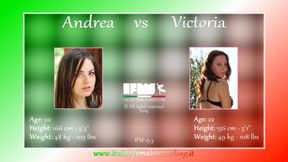 IFW15_3 - Andrea vs Victoria