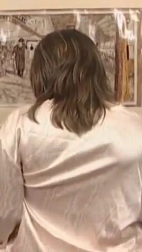 Unforgettable moment from &quot;Shy brunette French teen rides big dick like a pro&quot;