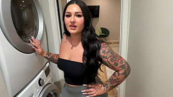 Busty Big Step Sister Lets You Have A Turn ~ Roxanne Roselle ~ Household Fantasy ~ Scott Stark