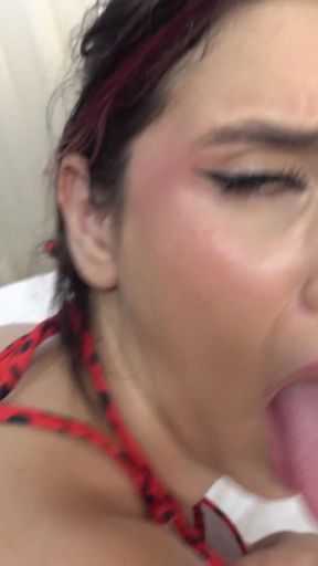 Piss Thirsty Human Toilet Whore and Teen Stepsisters