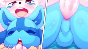 Lucario Takes Charge: Steaming Furry Gay Ass Ride With Cinderace – TheoBrobine
