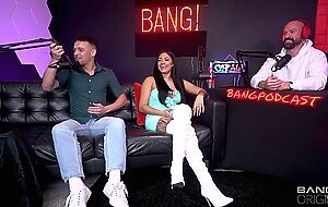 Bang Surprise PODCAST #19 With Serena Santos