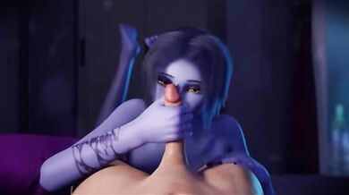 December Overwatch 2025 Compilation SFM/Blender