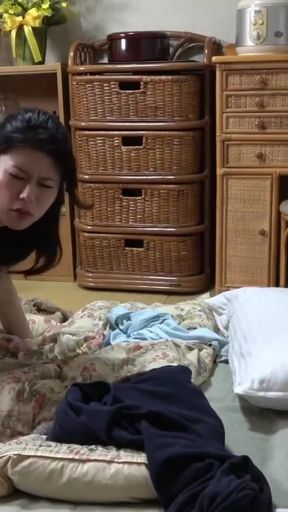 I Really Wanna Fuck! - The Cute Old Lady Who Manages The Apartment Building 2   Clip 3