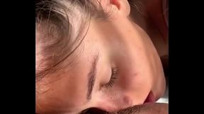 Best Teen Ass I ever fucked with my Big Dick - POV Anal Sex with 18yo perfect girl