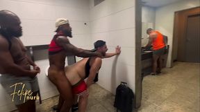 BANHEIR&Atilde_O, AVENTURAS DO CARNAVAL DO NURU