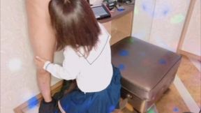 イケナイ場所でやってしまう変態カップルの日常