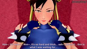 chun-li fornite - full - street fighter - thanks