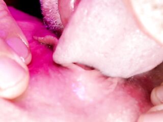 Vagina Eat Out Cherry Pie - MolliPoP
