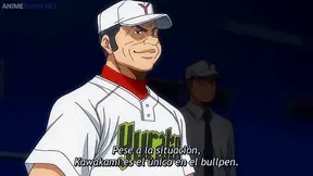 School-Life Anime Comedy – Diamond no Ace Act II - Shonen Sports Fun