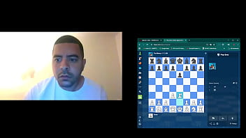 Playing chess bots