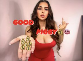 Good Piggys Only