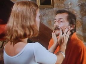 France Lomay's Kinky Spanking, Bathing & Anal Romp in Scene 7: "secrétaire Sans Culotte" (1979) - Classic XXX Clip