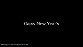 Gassy New Years