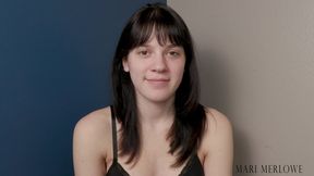Young Beauty With Natural Hiccups 4K