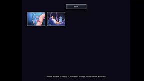 Agua scene - summertime saga