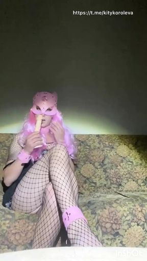 I am a crossdresser