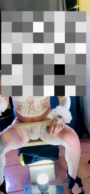 Cute Femboy in Sexy Panties