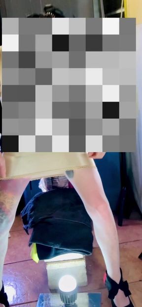 Cute Femboy in Sexy Panties