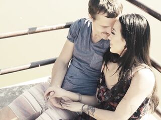 Skater Hunk and Hotty with Tattoos Have Ardent Sex - Modern Love - ForPlay Films