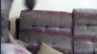 Pakistani Amateur Man Jacking His Big Hairy Cock