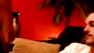 Young amateur barebacks his gay and swallows loads of cum