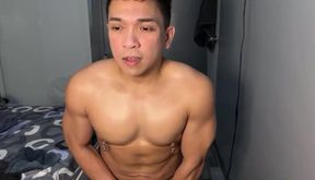Horny Pinoy Twink Getting Hot on Cam