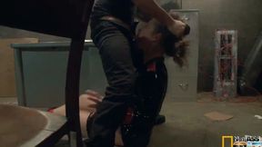 Dani Daniels Humiliation Parte 1 porn