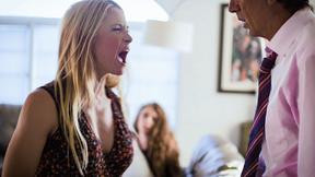 ”PURE TABOO Perv Step Dad fucks all cunt in the house - Sarah Vandella, Elena Koshka, Steve Holmes”