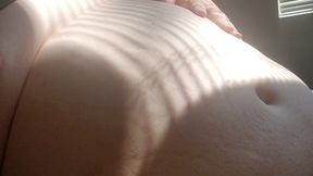 Belly Bounce Practice