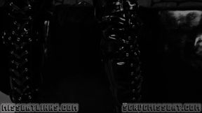 Chair Pegging in Latex