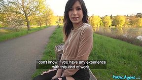 She Loves Cock Outdoors - Megan Love & Martin Gun