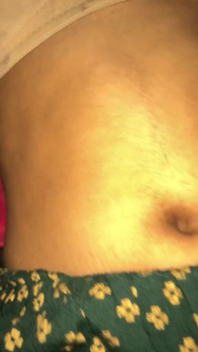 Emotional moment from &quot;My newly married wife is getting ready for fucked 🥵&quot;