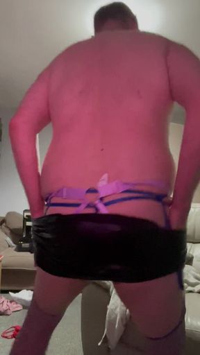 Julian Love Sexy Striptease’s