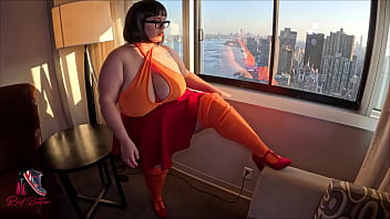 Velma BBW Giantess