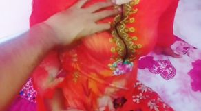 Beautiful Desi Girlfriend Suck My Cook