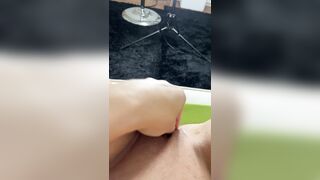 POV Solo Pussy Play nice and wet OnlyFans @thecutealliefree