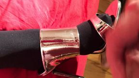 Cum on Shoes Explicit Compilation 8