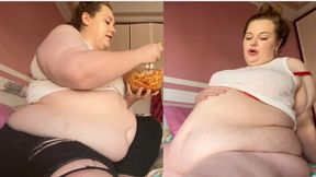 Stuffing 1KG of Pasta & Dessert (MKV)