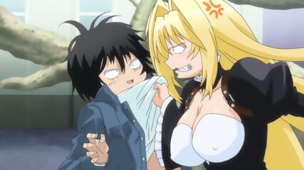 Sekirei English Dub Compilation