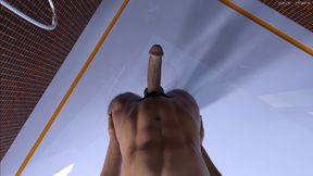 Wingle Wingle Dance Before Packing Things for Pleasure Island Trip