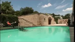 Nasty cutie takes huge cock in tight ass